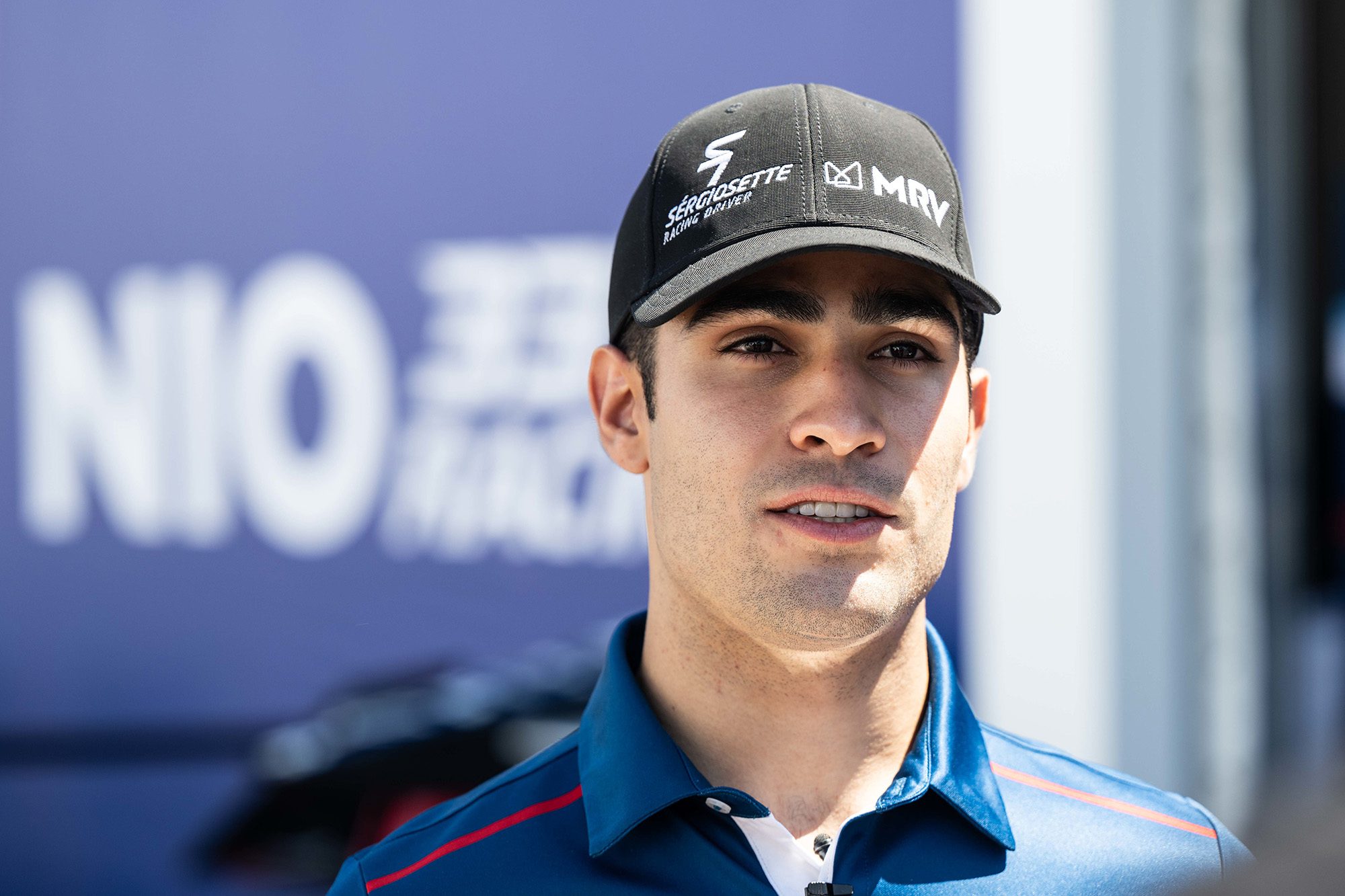 Divulgação (NIO 333 Formula-E Team)
