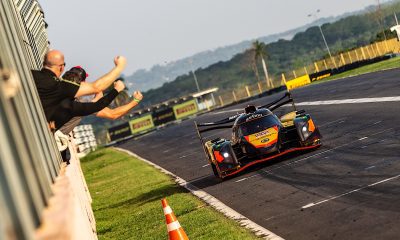 Sigma quebrou invencibilidade da Ligier (Bruno Terena/MS2)