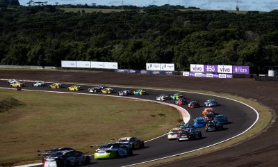 A Stock Car em Cascavel: etapa será dia 26 de novembro (Duda Bairros/Stock Car)