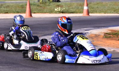 Victor Sampaio (KMCom / RG Racing)