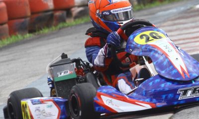 Dudu Salamonde (KMCom / Cris Reis / Planet Kart Imagens)