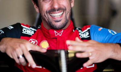 Di Grassi deve anunciar novidades sobre sua carreira em breve (Spacesuit Media/Lou Johnson)