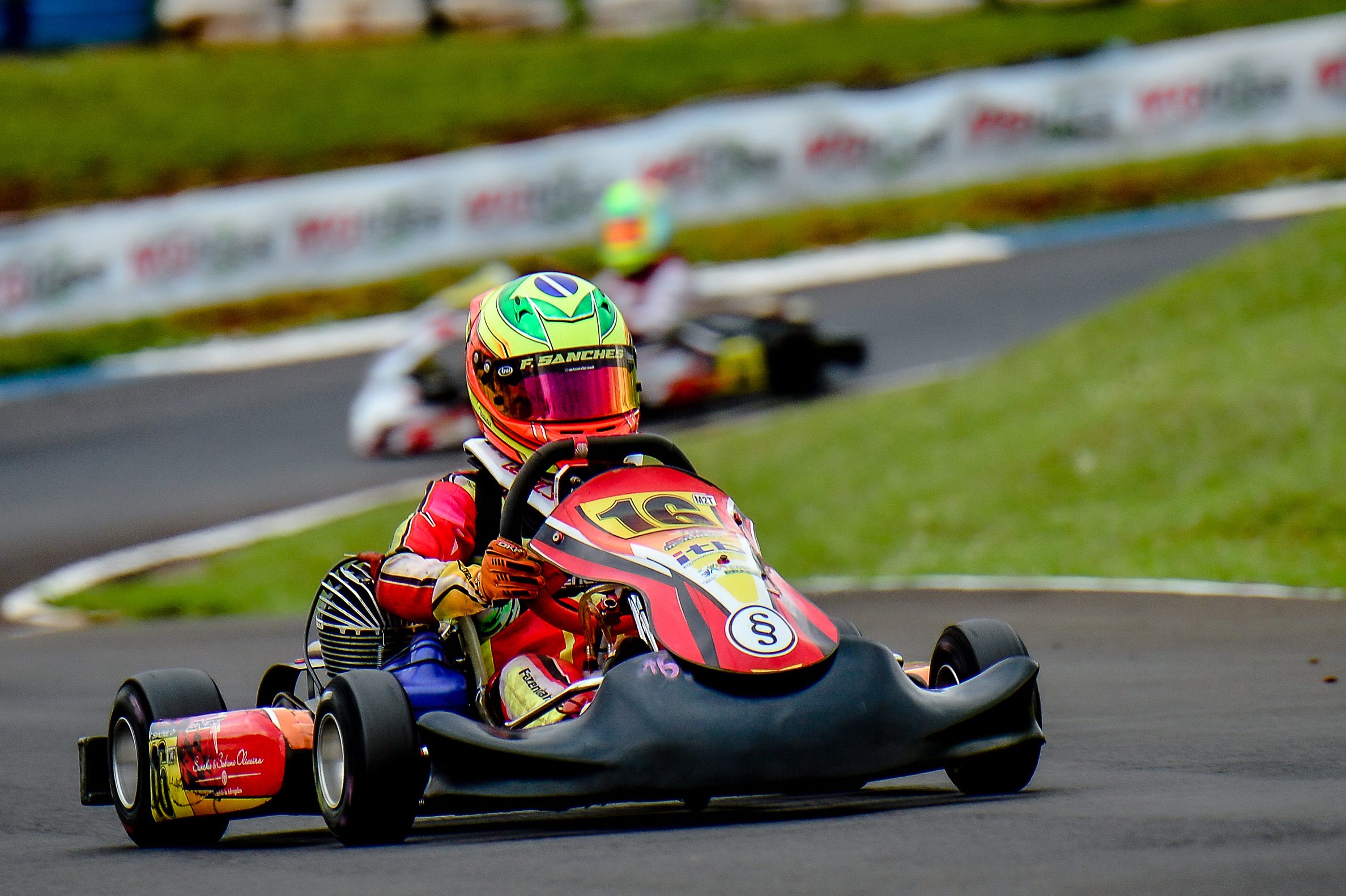 Felipe Sanches (KMCom / Eni Alves)