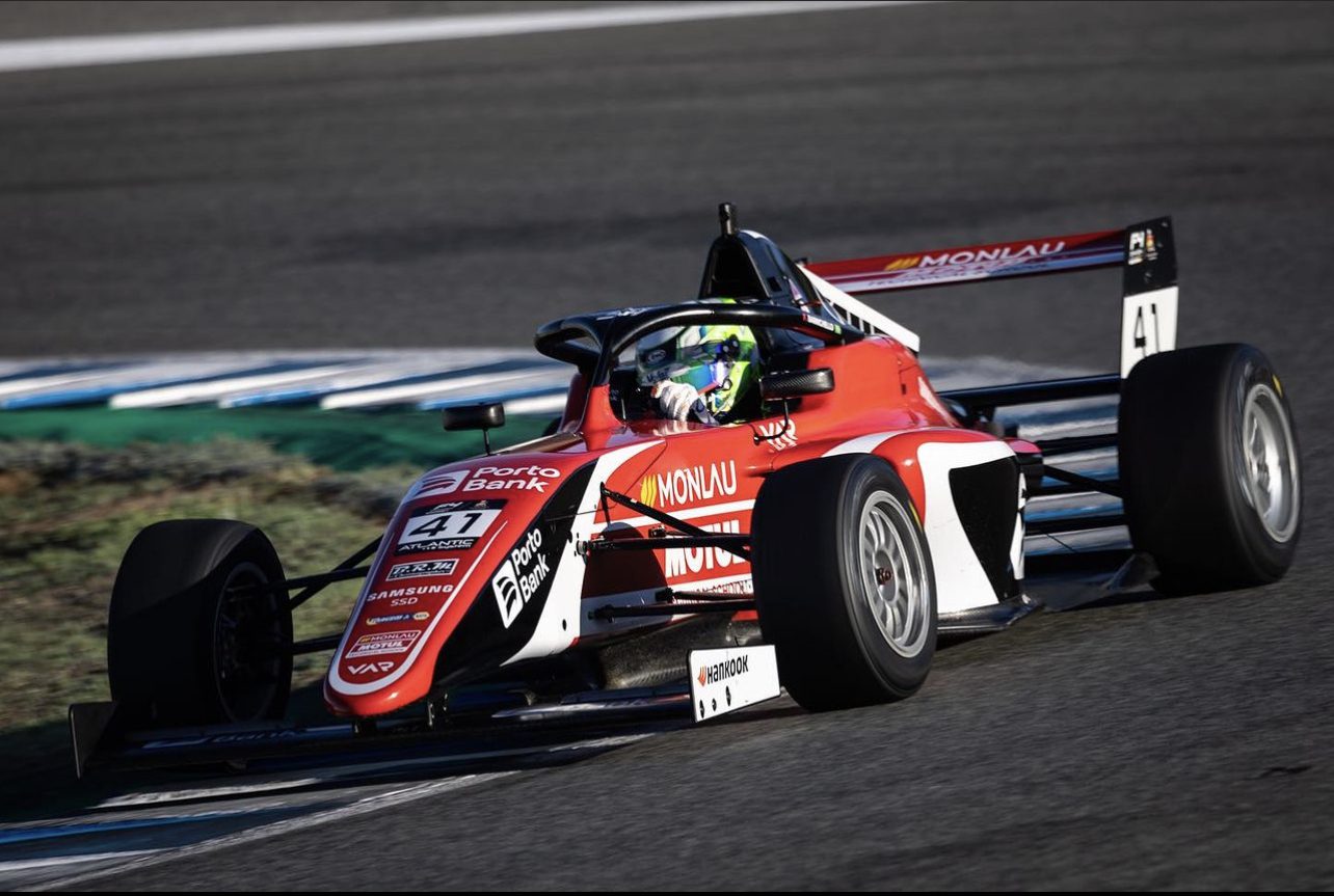 Fefo Barrichello Divulgação