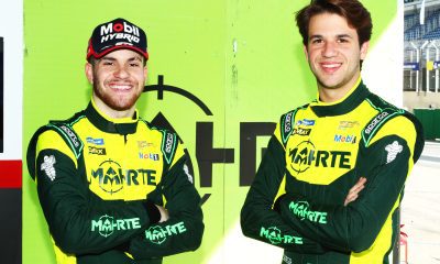 Dudu e Fefo Barrichello Luca Bassani