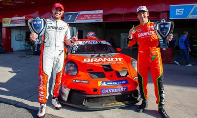 Miguel Paludo e Alan Hellmeister Rafael Gagliano