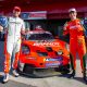 Miguel Paludo e Alan Hellmeister Rafael Gagliano