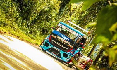 Equipe Usual Racing na subida de montanhas Divulgação