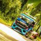 Equipe Usual Racing na subida de montanhas Divulgação