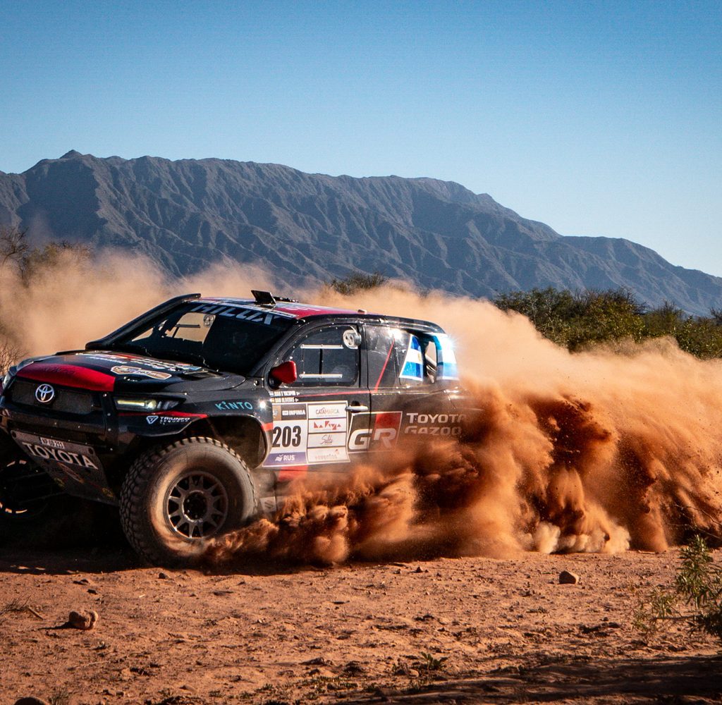 CAMPEONATOS MUNDIAIS DE RALI-RAID FIA-FIM - Vai Que To Te Vendo