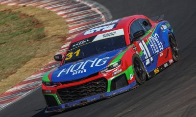 Roberto Possas volta ao grid da Nascar Brasil. Crédito: Vanderley Soares