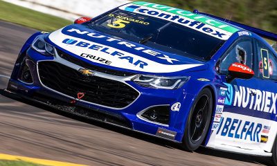 Chevrolet #05 de Denis Navarro (Bruno Terena/MS2)