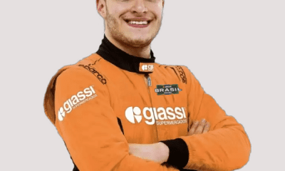 Piloto Jeff Giassi (Divulgação)