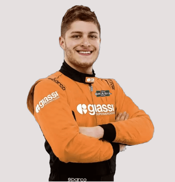 Piloto Jeff Giassi (Divulgação)
