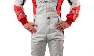 Piloto Erick Schotten (Divulgação)
