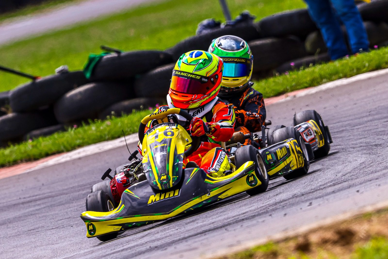 Felipe Sanches (KMCom / Gilmar Rose)
