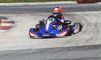 Dudu Salamonde (KMCom / Cris Reis / Planet Kart Imagens)