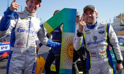 Néstor Girolami e Ricardo Maurício reeditam parceria vencedora na Stock Car (Eurofarma)