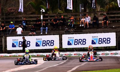 Dezesseis novos campeões serão conhecidos no sábado (Fabio Oliveira / Radical Motors)