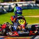 Gabriel Fernandes quer o título de Campeão Brasileiro da F-4 Júnior (Foto: Leonardo Dias)