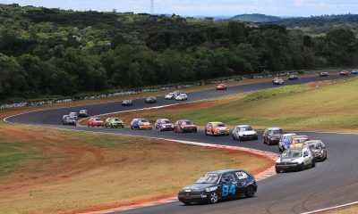 A Gold Turismo voltará a formar o grid da Cascavel de Ouro na temporada de 2024 (Daniel Gomes/SiGCom)