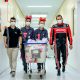 Visita Hospital da Criança Santo Antonio de Porto Alegre (Luciano Santos / SiGCom