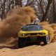 Marcos Baumgart e Kleber Cincea abrem o Rally do Marrocos na frente (Edu Almeida/FOTOP)