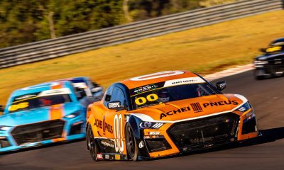Henry Couto corre pela primeira vez em Tarumã pela NASCAR Brasil (Rodrigo Guimarães/DRAX)