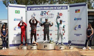 Pódio F4SSM (Fabio Oliveira / Radical Motors)