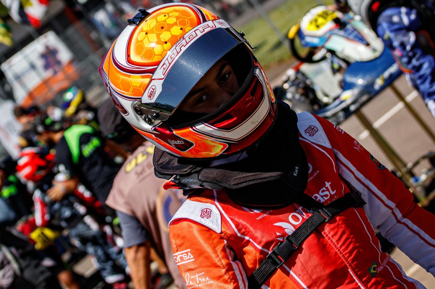 João Francisco (KMCom / Tartalho Photografia)