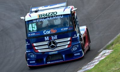 Daniel Kelemen teve fim de semana positivo na etapa dupla de Tarumã (Duda Bairros)
