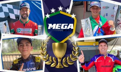 Ramos, Dall´Agnol, Oliveira e Kirst, no sentido horário (Mister Shadow)