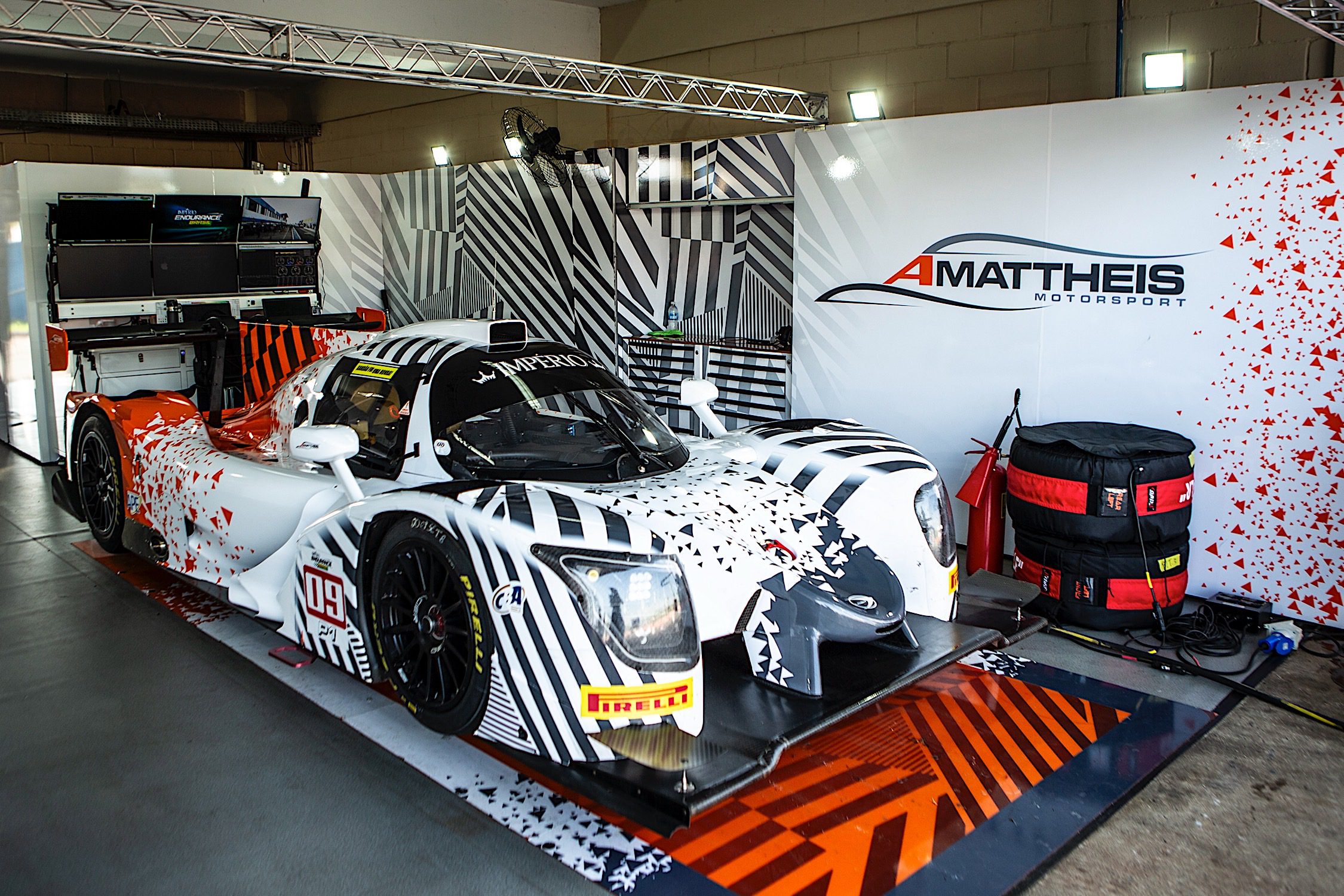 Ligier (Bruno Terena)