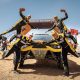 Duplas da X Rally disputaram o Rally do Marrocos pela Prodrive (Marcelo Machado de Melo/FOTOP)