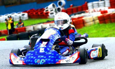 Dudu Salamonde (KMCom / Cris Reis / Planet Kart Imagens)
