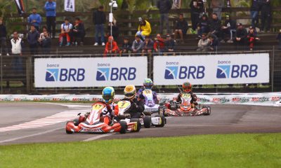 Após Grupo 1 no sul do país, Brasileiro de Kart terá Grupo 2 em Minas Gerais (Fábio Oliveira / Radical Motors)