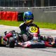 Gabriel Fernandes venceu cinco de sete etapas da F-4 Junior da V11 Aldeia Cup (Foto: Leonardo Dias)