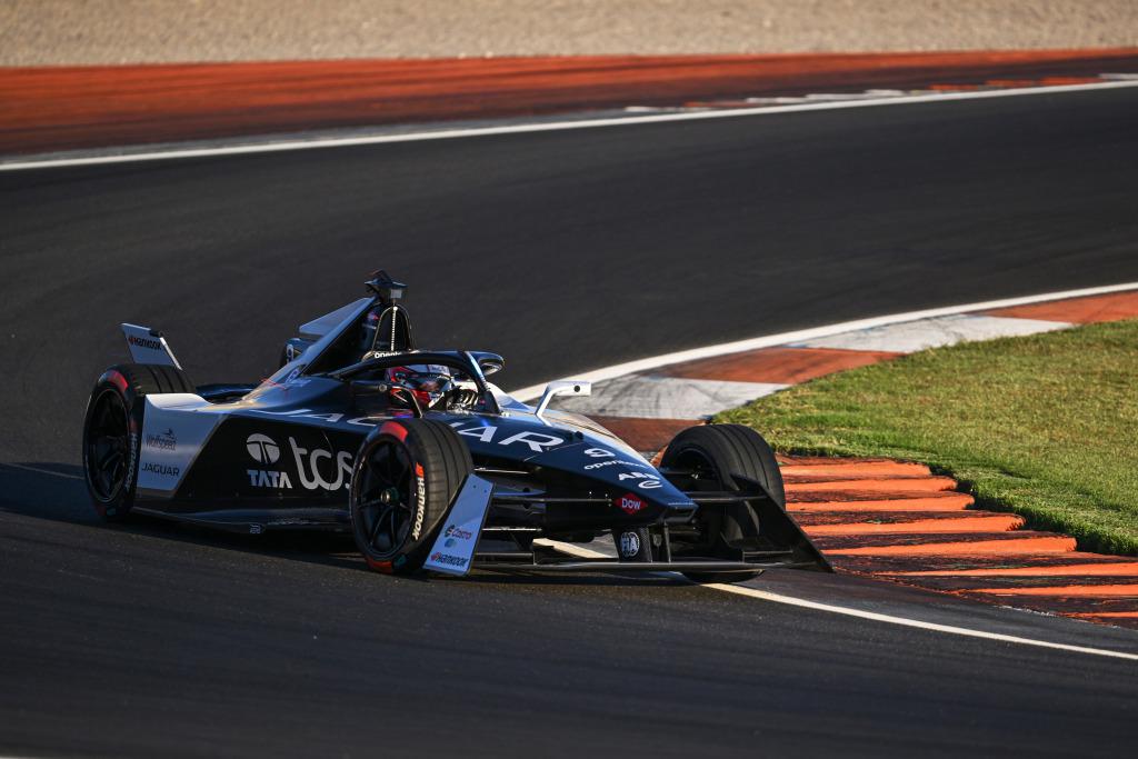Mitch Evans Fórmula E