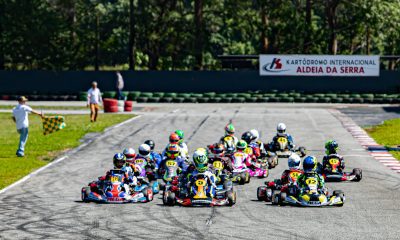 Rodada teve grids cheios mais uma vez em Aldeia da Serra (Vivi Lolis)