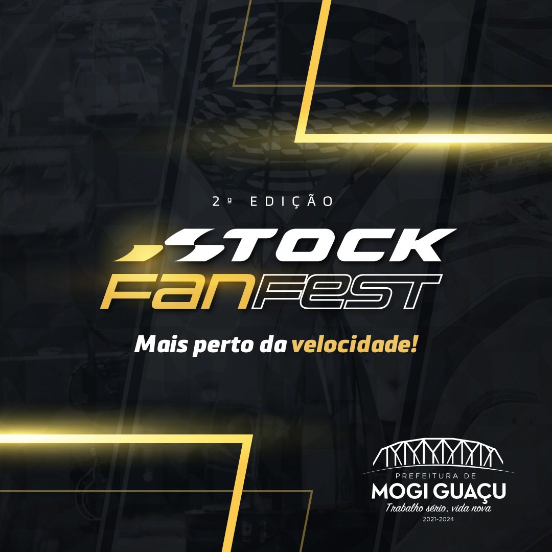 A Stock Fan Fest é fruto parceria entre a Vicar e a Prefeitura de Mogi Guaçu (Divulgação/Stock Car)