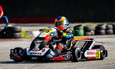 O Techspeed de Miguel da Silva é bem preparado pela Dai Motorsport (Foto: Leonardo Dias)