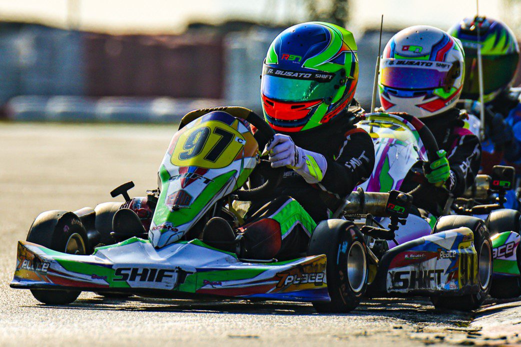 Rafael Busato (KMCom / DarkSide Karts)