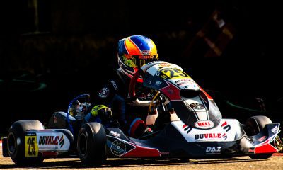 O techspeed de Miguel da Silva está bem preparado pela Dai Motorsport (Foto: Leonardo Dias)
