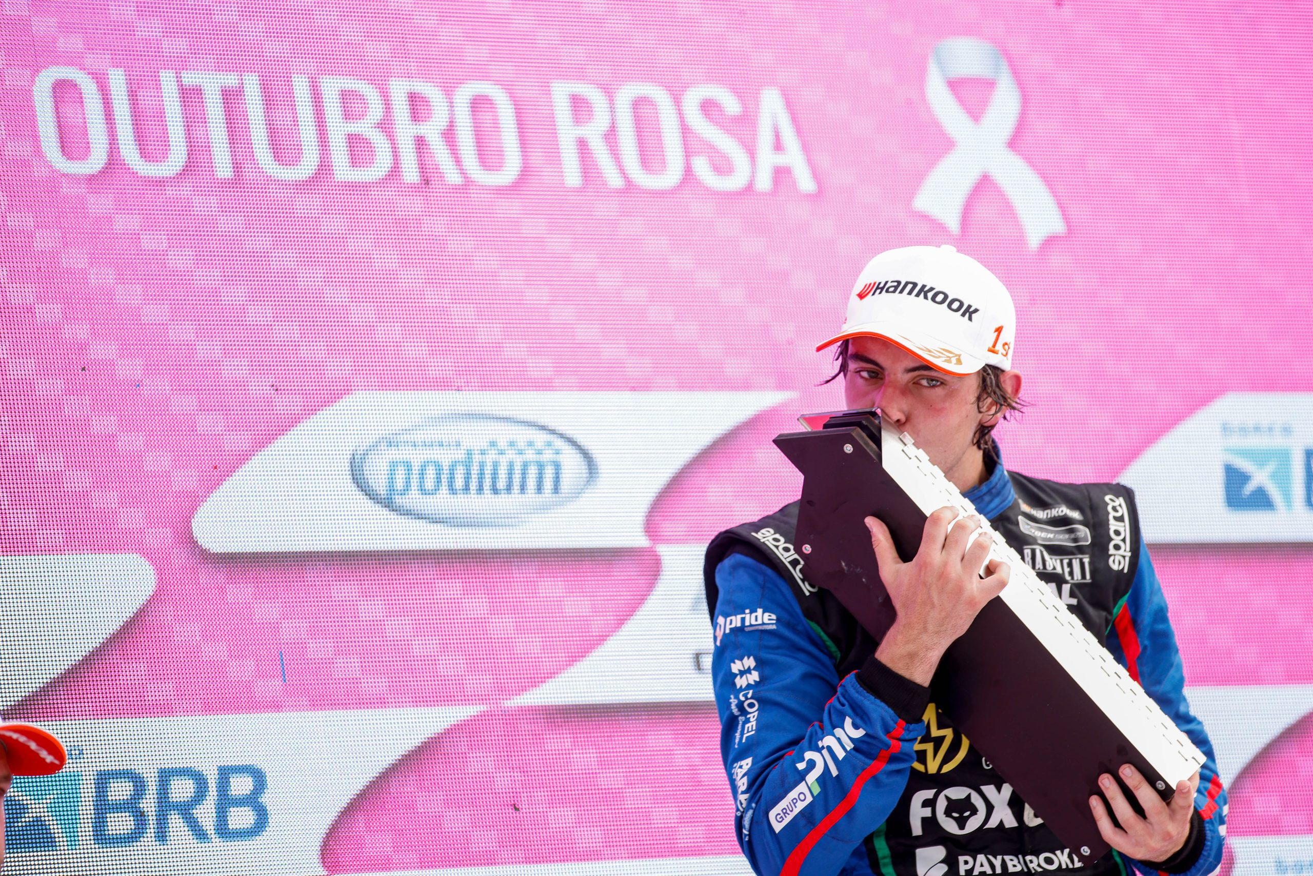 Zezinho Muggiati faturou sua sexta vitória na temporada 2023 da Stock Series (Marcelo Machado de Melo/Stock Car)