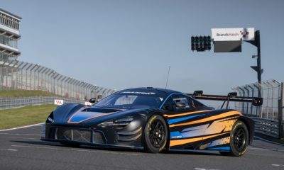 McLaren confirms intention to race in FIA World Endurance Championship with United Autosports
