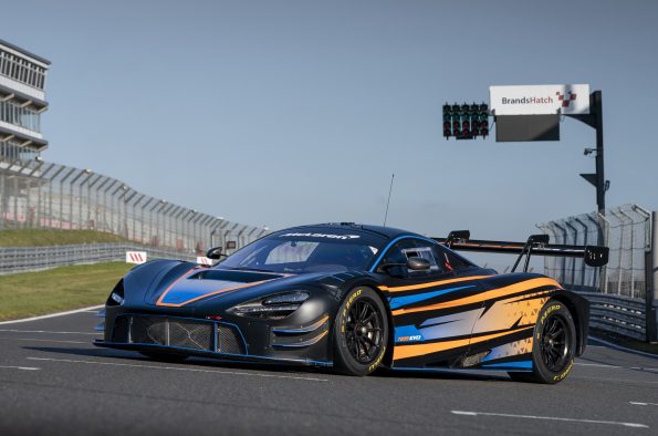 McLaren confirms intention to race in FIA World Endurance Championship with United Autosports