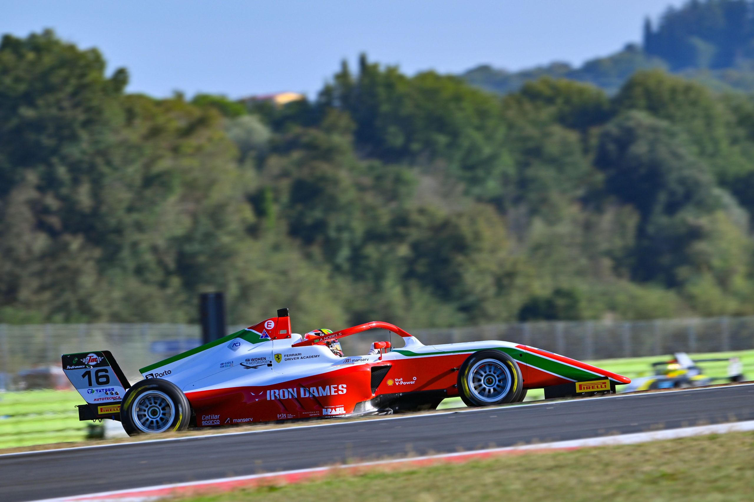 Aurelia Nobels Prema Racing