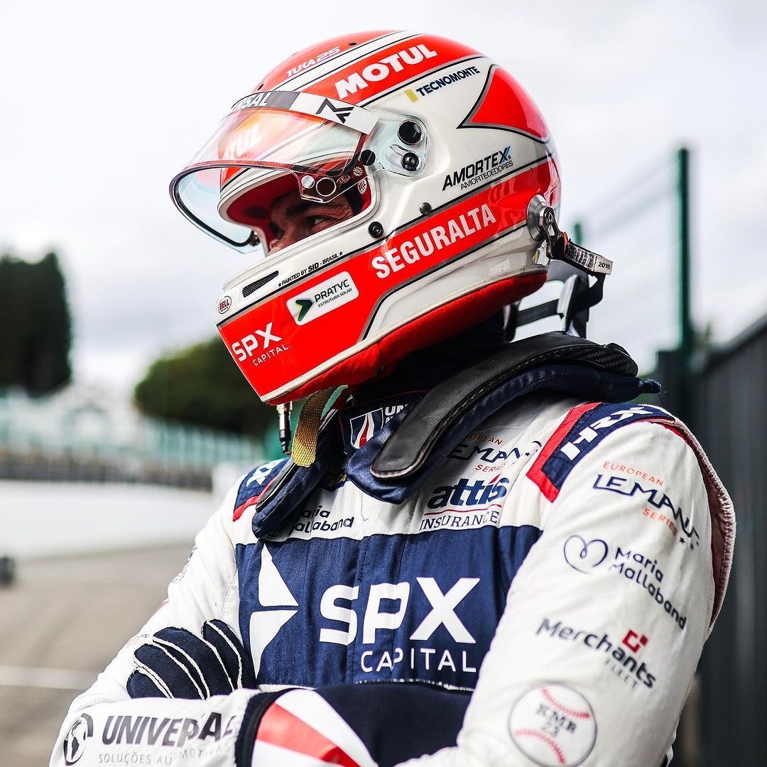 Nelson Piquet Jr Divulgação