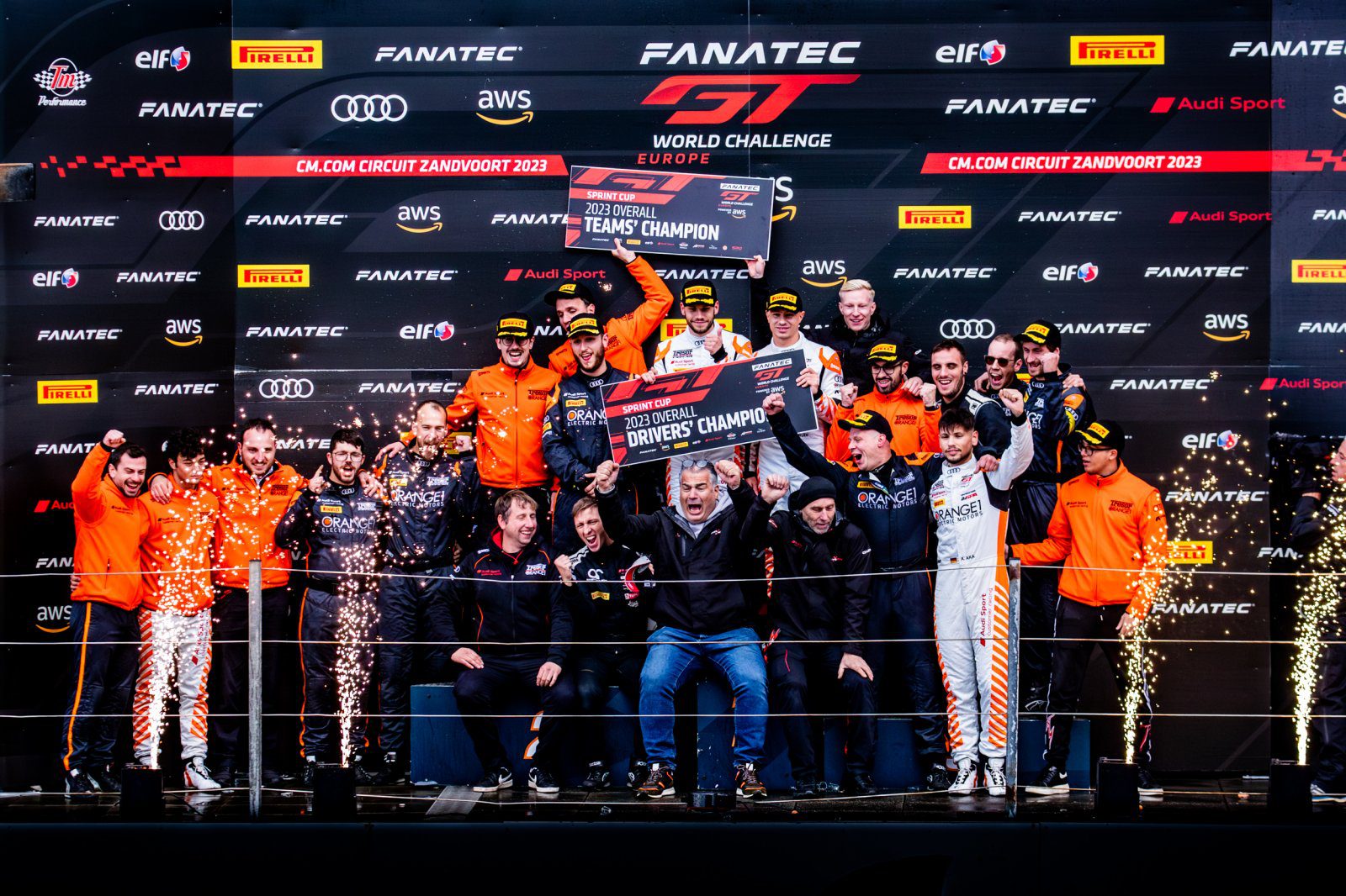 foto: FANATEC GT WORLD