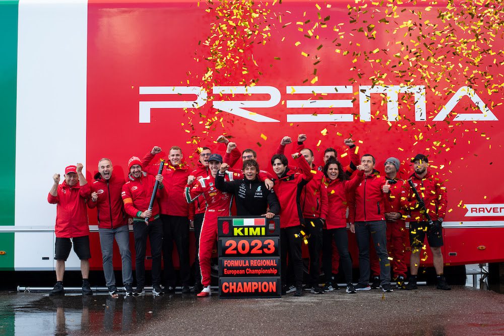Foto: Prema Racing